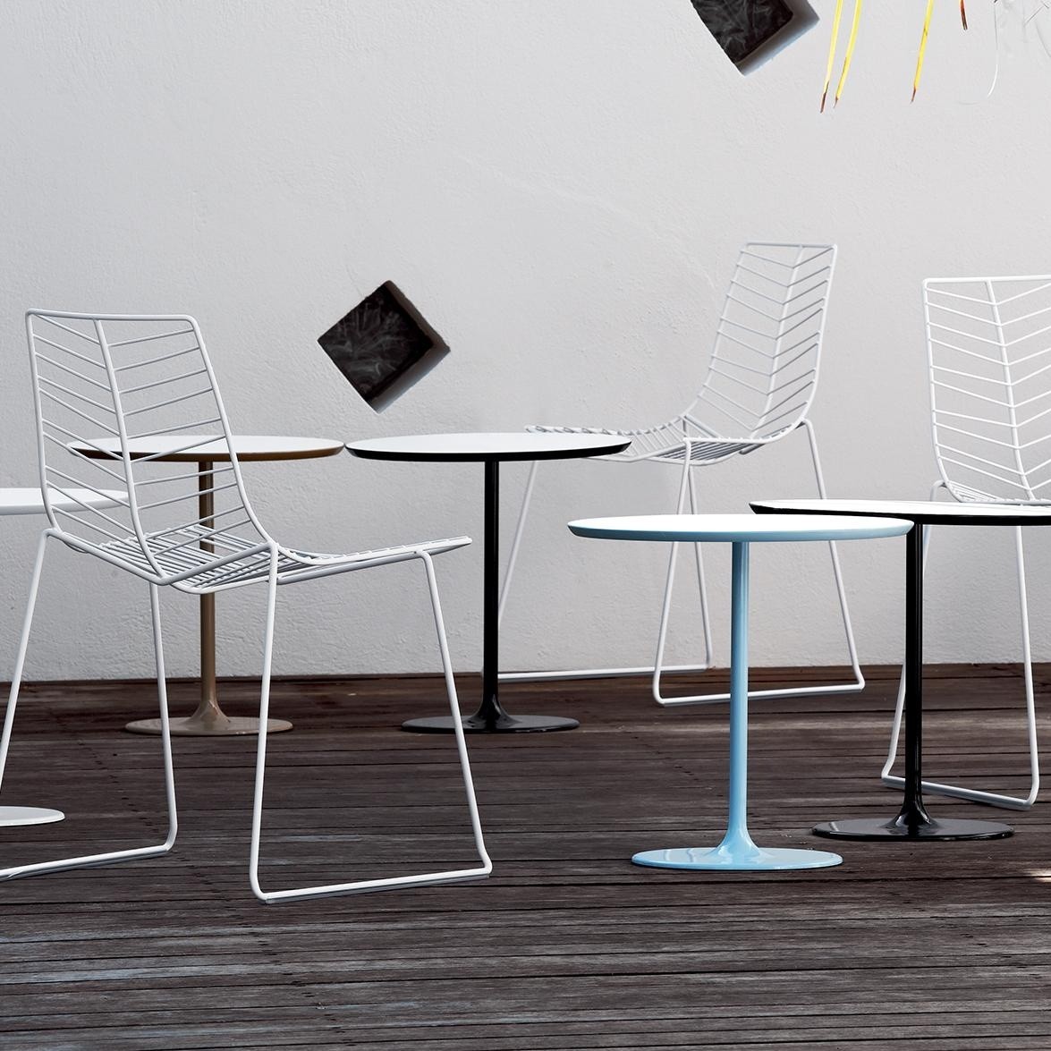 开云（中国） - 坐具|户外椅|办公家具|设计师家具|Leaf 金属户外餐椅